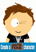 create you avatar from customsouthparks,cim