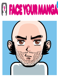 creat an avatar by faceyourmanga,com